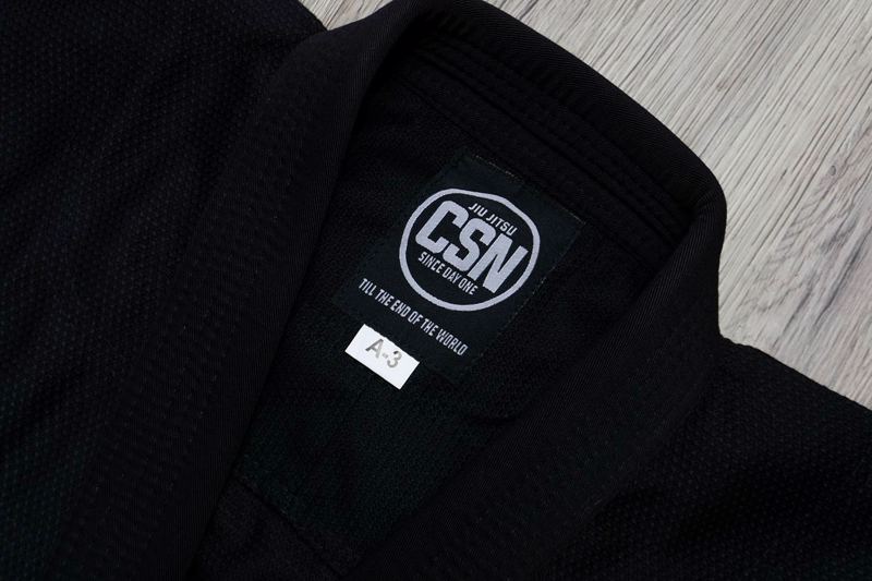 CHOSEN Basico BJJ Gi - black